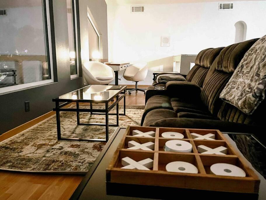 *Entertainment Villa* 5Min To Strip Optional Heated Pool Jacuzzi! ลาสเวกัส ภายนอก รูปภาพ