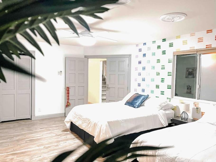 *Entertainment Villa* 5Min To Strip Optional Heated Pool Jacuzzi! ลาสเวกัส ภายนอก รูปภาพ